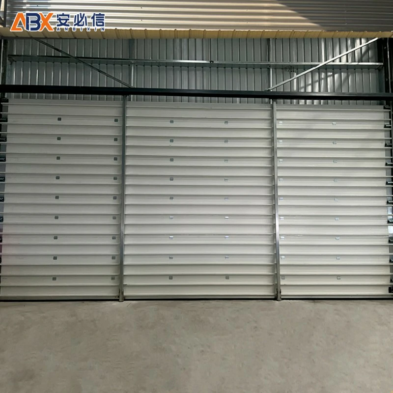 阿克苏地区翻板提升门