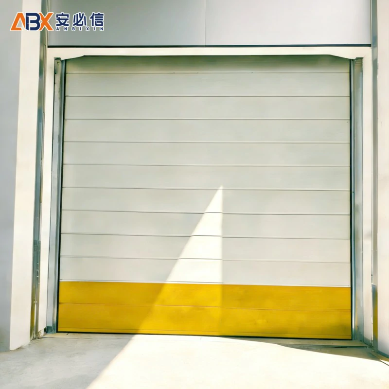 阿克苏地区钢质滑升门