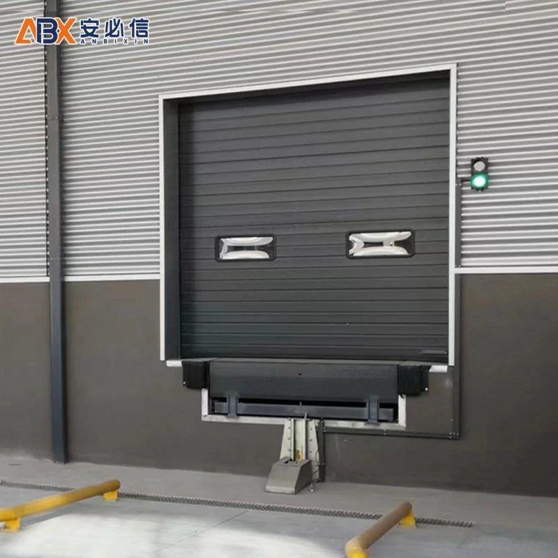 阿克苏地区快速提升门
