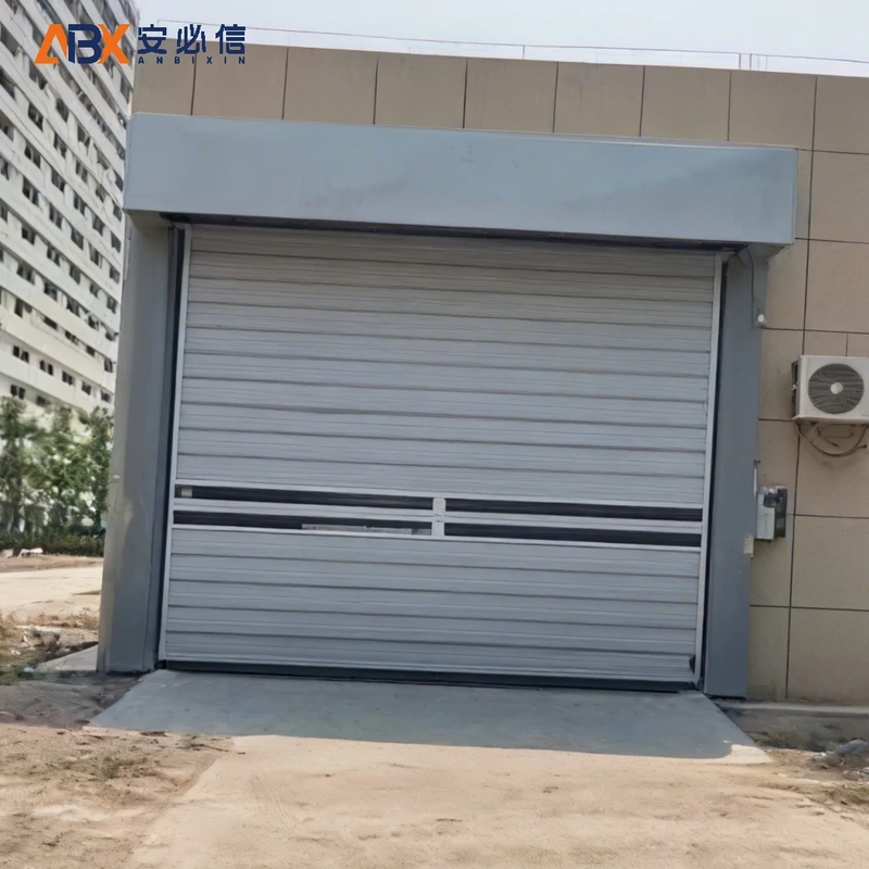 阿克苏地区洁净室高速门