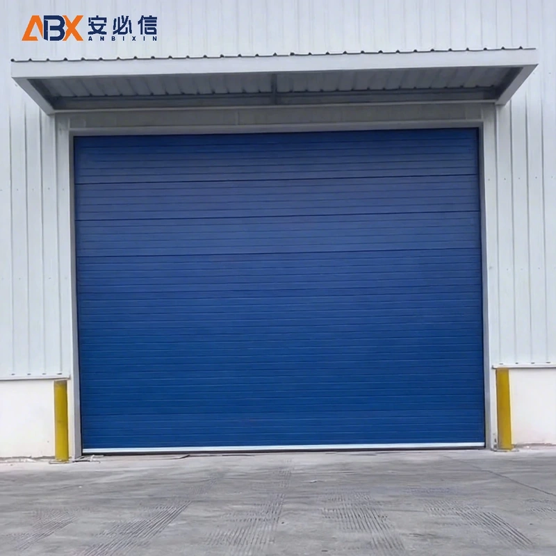 阿克苏地区铝质快速门